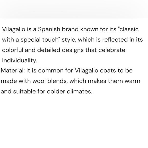 Antrhropologie Vilagallo Multicolor Plaid - Picture 15 of 16